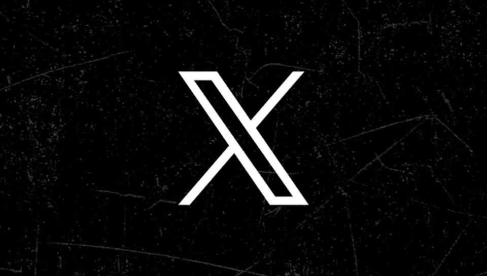 X (twitter) logo