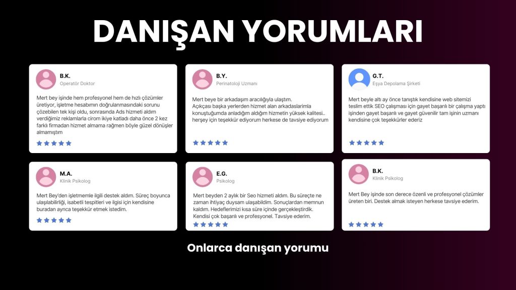 SEO Nedir? İşletmeler İçin Neden Önemlidir? 