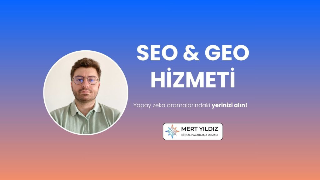 Çeşme SEO Hizmeti