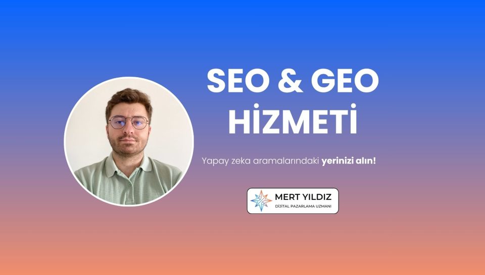 Çeşme SEO Hizmeti
